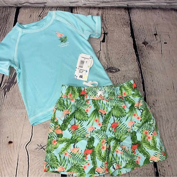 Wippette swimsuit 2 pieces 12M - Picture 1 of 4